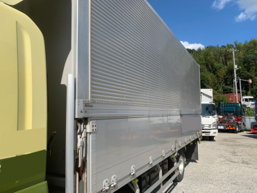 いすゞ フォワード ウイング車 中型 PDG-FRR34S2 年式 H23 [写真14]