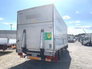 日野 レンジャー ウイング車 中型 BKG-FD7JLYA 年式 H22 [写真06]