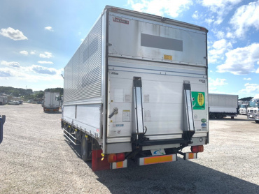 日野 レンジャー ウイング車 中型 BKG-FD7JLYA 年式 H22 [写真08]