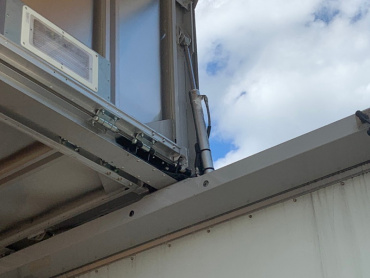 日野 レンジャー ウイング車 中型 BKG-FD7JLYA 年式 H22 [写真16]