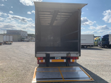 日野 レンジャー ウイング車 中型 BKG-FD7JLYA 年式 H22 [写真21]