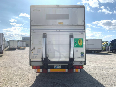 日野 レンジャー ウイング車 中型 BKG-FD7JLYA 年式 H22 [写真07]