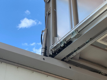 日野 レンジャー ウイング車 中型 BKG-FD7JLYA 年式 H22 [写真12]