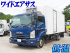 いすゞ フォワード 冷凍バン 中型 TKG-FRR90T2 年式 H27 [写真02]