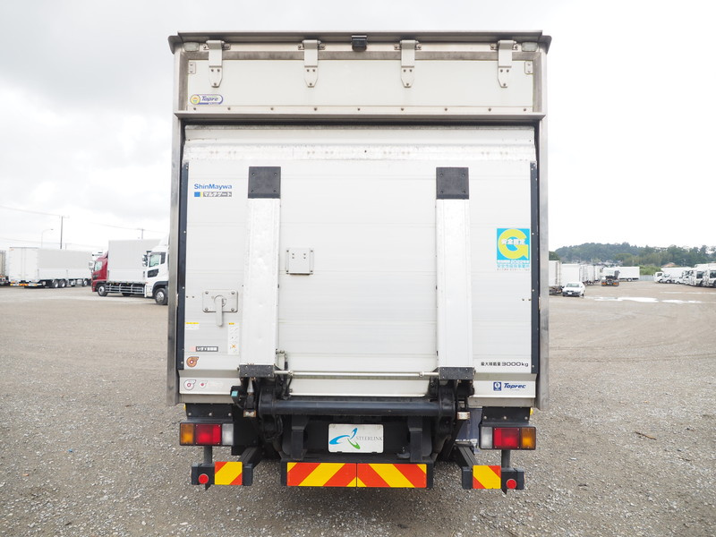 いすゞ エルフ 冷凍バン 小型 TKG-NPR85AN 年式 H26[写真03]