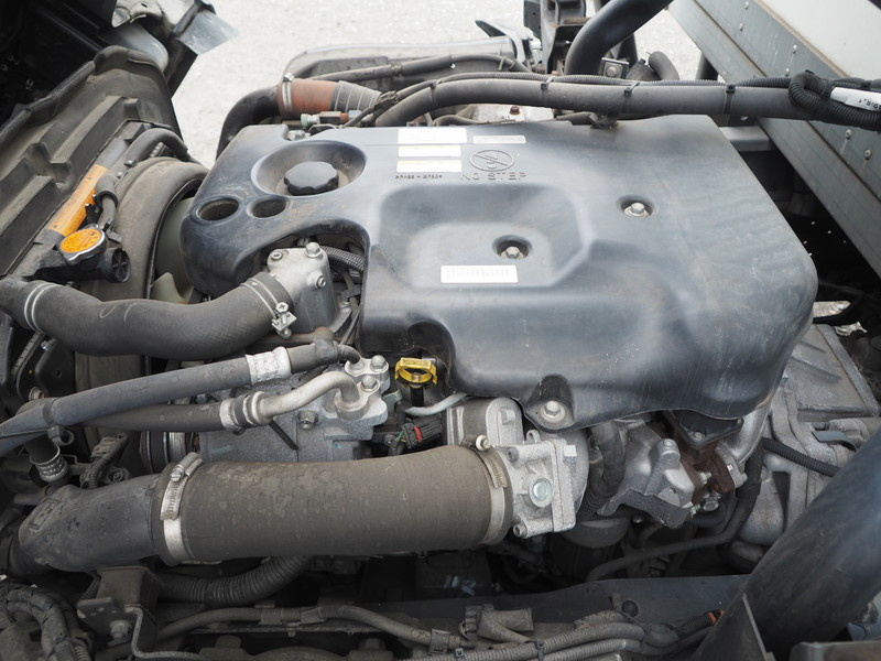 いすゞ エルフ 冷凍バン 小型 TKG-NPR85AN 年式 H26[写真28]