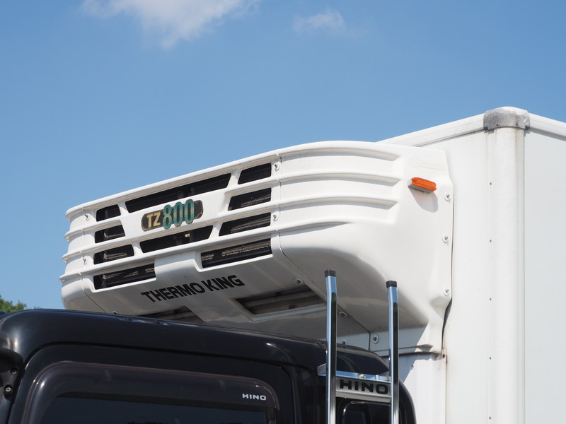 日野 レンジャー 冷凍バン 中型 SKG-FD7JLAG 年式 H23[写真10]