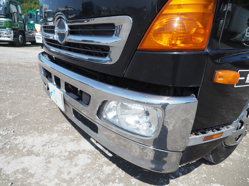 日野 レンジャー 冷凍バン 中型 SKG-FD7JLAG 年式 H23[写真09]