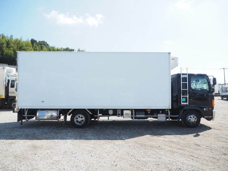 日野 レンジャー 冷凍バン 中型 SKG-FD7JLAG 年式 H23[写真11]