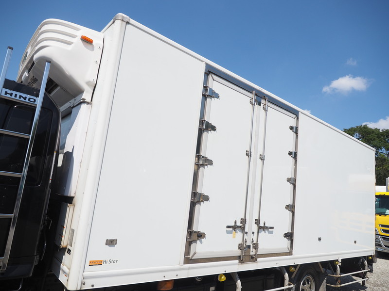 日野 レンジャー 冷凍バン 中型 SKG-FD7JLAG 年式 H23[写真16]