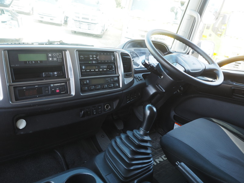 日野 レンジャー 冷凍バン 中型 SKG-FD7JLAG 年式 H23[写真31]