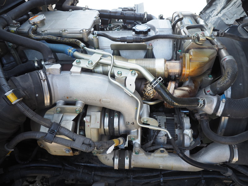 日野 レンジャー 冷凍バン 中型 SKG-FD7JLAG 年式 H23[写真40]