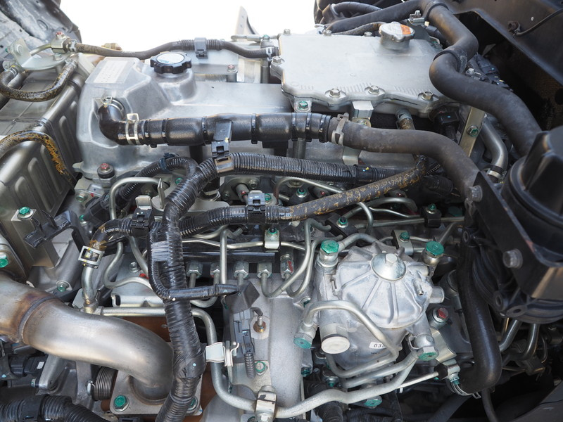 日野 レンジャー 冷凍バン 中型 SKG-FD7JLAG 年式 H23[写真39]