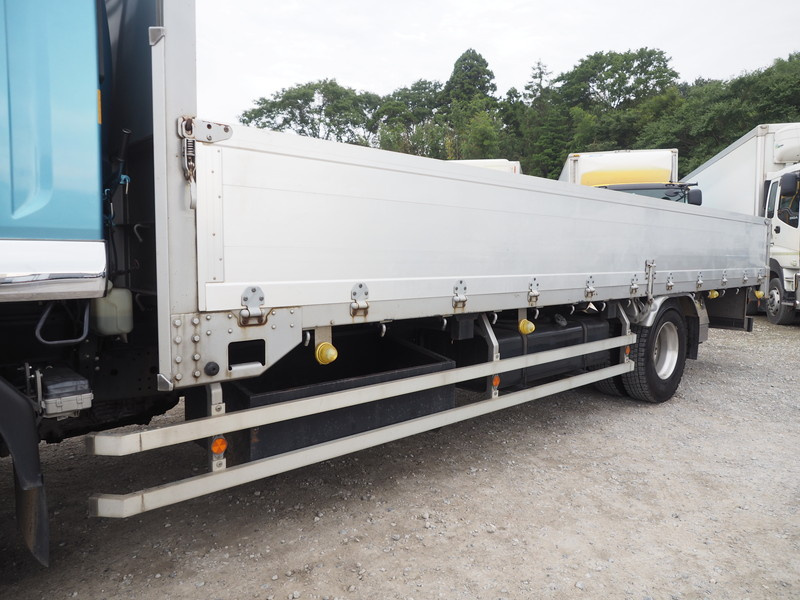 いすゞ フォワード 平ボディ 中型 TKG-FRR90T2 年式 H26[写真11]