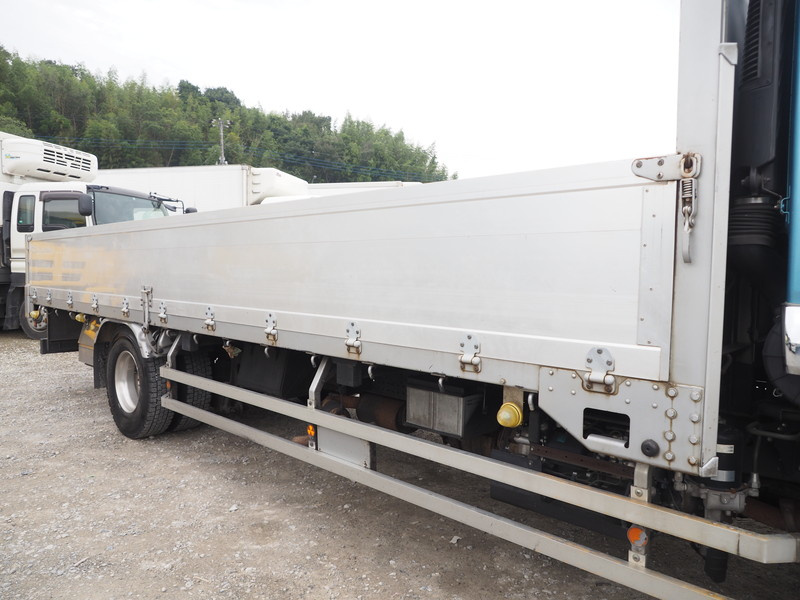 いすゞ フォワード 平ボディ 中型 TKG-FRR90T2 年式 H26[写真10]