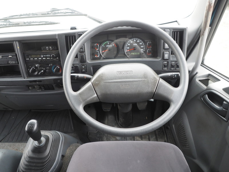 いすゞ フォワード 平ボディ 中型 TKG-FRR90T2 年式 H26[写真16]