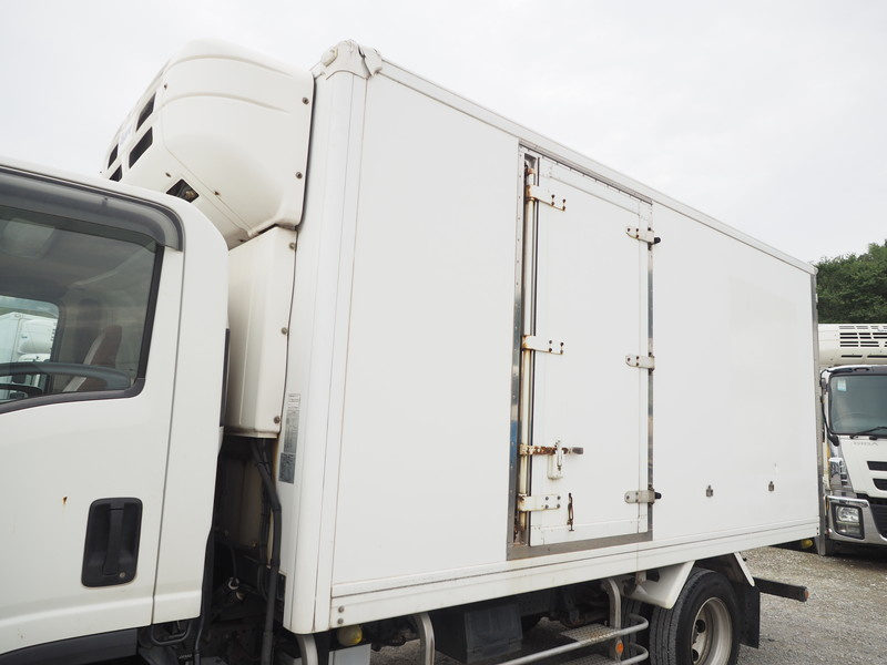 いすゞ エルフ 冷凍バン 小型 BDG-NPR85AN 年式 H21[写真14]