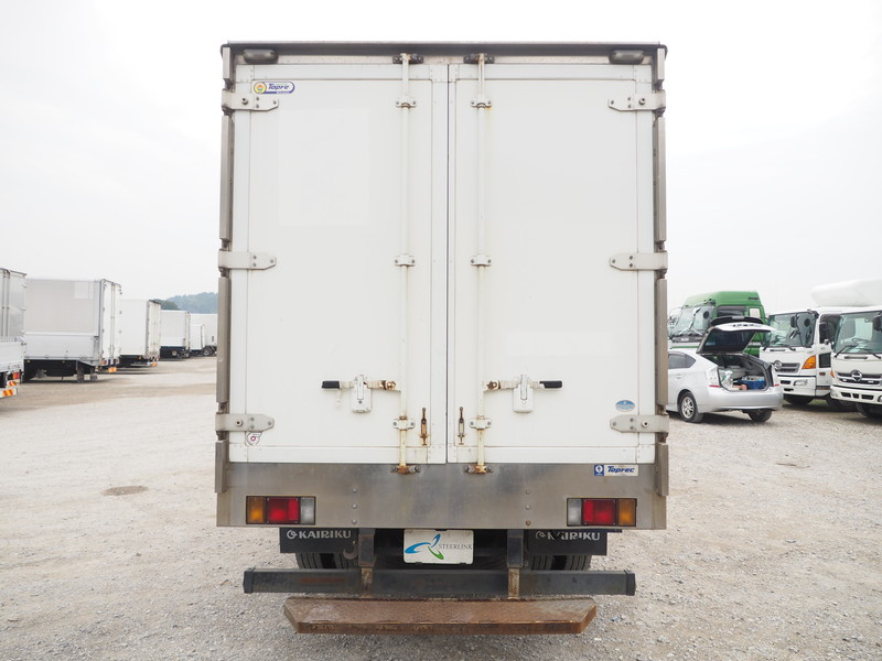 いすゞ エルフ 冷凍バン 小型 BDG-NPR85AN 年式 H21[写真06]