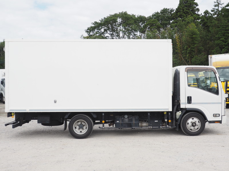 いすゞ エルフ 冷凍バン 小型 TKG-NPR85AN 年式 H26[写真08]