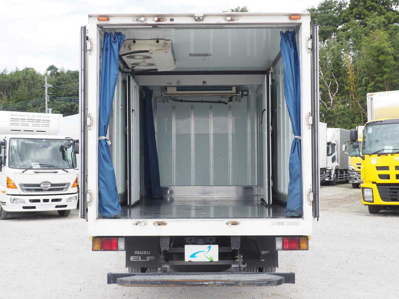 いすゞ エルフ 冷凍バン 小型 TKG-NPR85AN 年式 H26[写真16]
