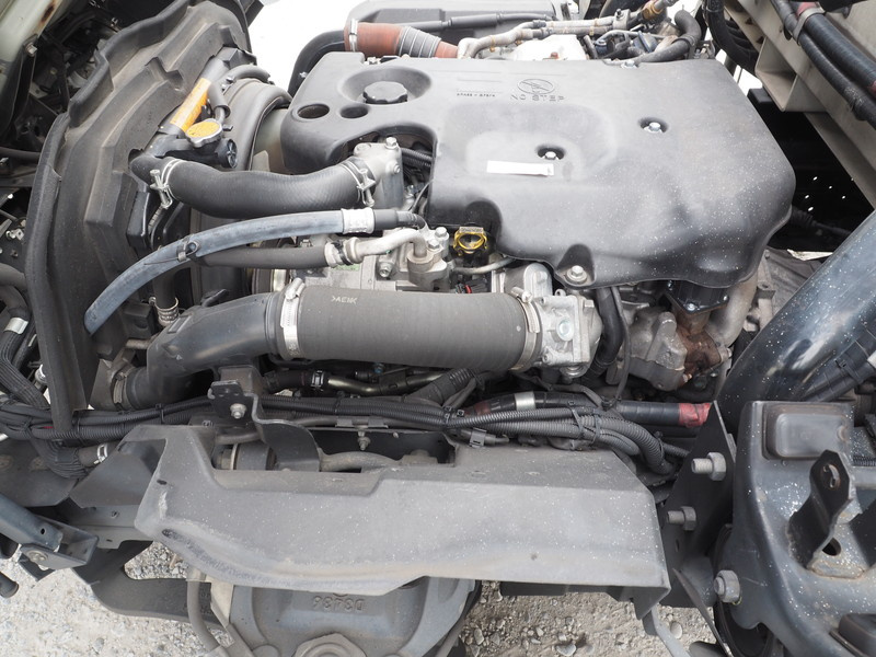 いすゞ エルフ 冷凍バン 小型 TKG-NPR85AN 年式 H26[写真42]