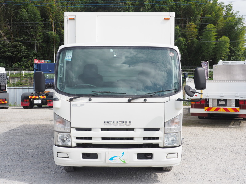 いすゞ エルフ 冷凍バン 小型 TKG-NPR85AN 年式 H26[写真03]