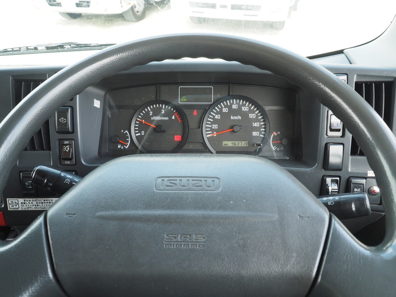 いすゞ エルフ 冷凍バン 小型 TKG-NPR85AN 年式 H26[写真27]