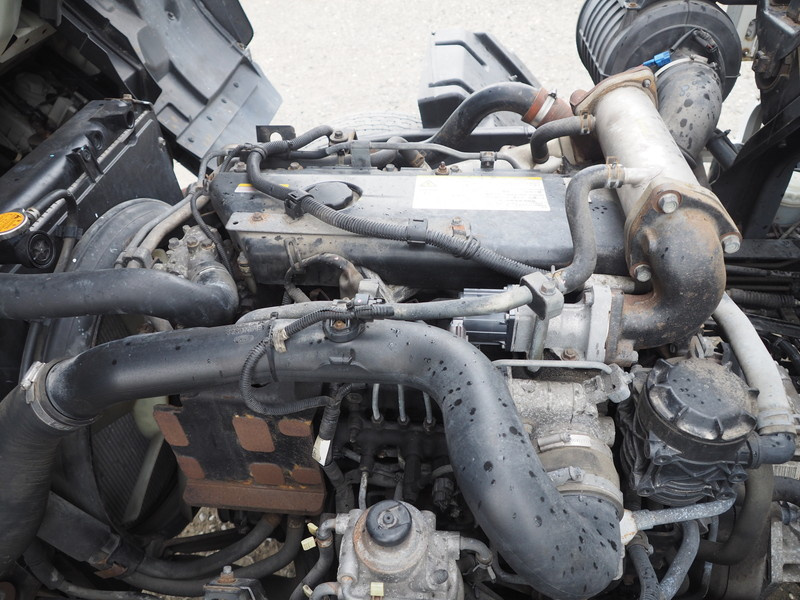 いすゞ フォワード ウイング車 中型 PKG-FRR90T2 年式 H22[写真43]