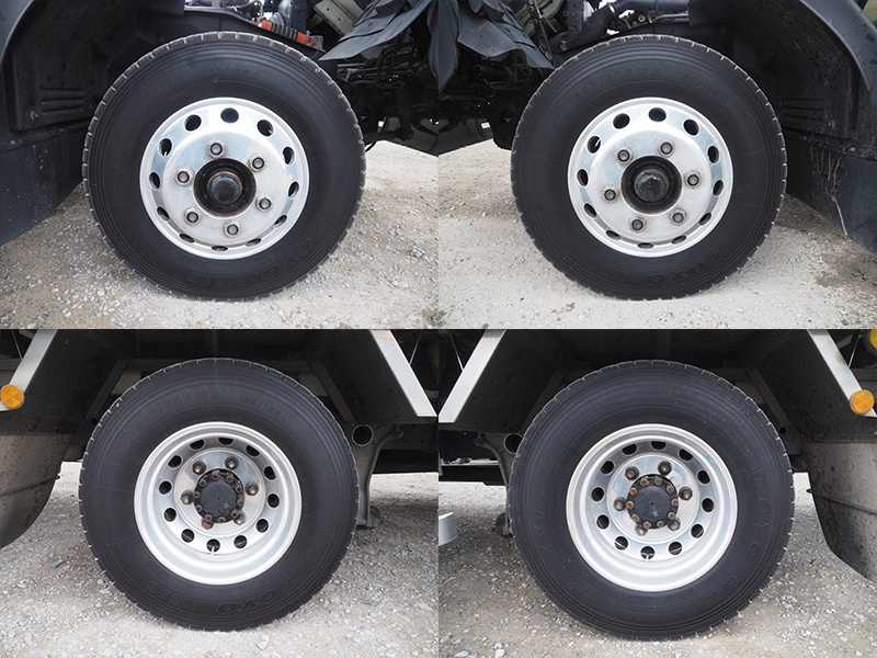 いすゞ フォワード ウイング車 中型 PKG-FRR90T2 年式 H22[写真42]