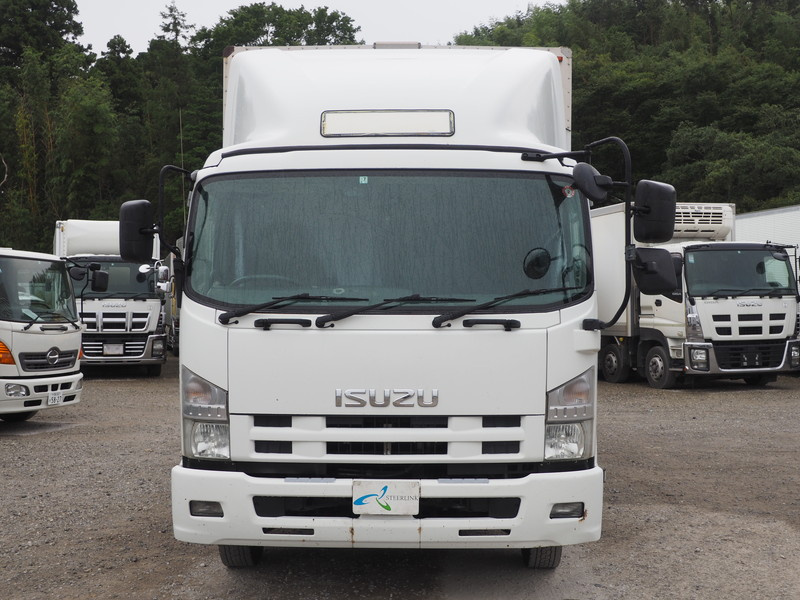 いすゞ フォワード ウイング車 中型 PKG-FRR90T2 年式 H22[写真03]