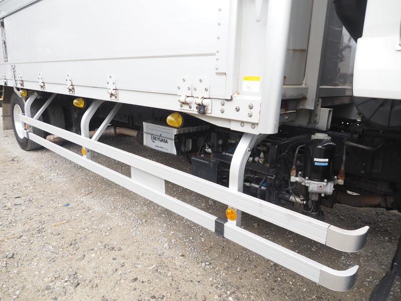 いすゞ フォワード ウイング車 中型 PKG-FRR90T2 年式 H22[写真09]