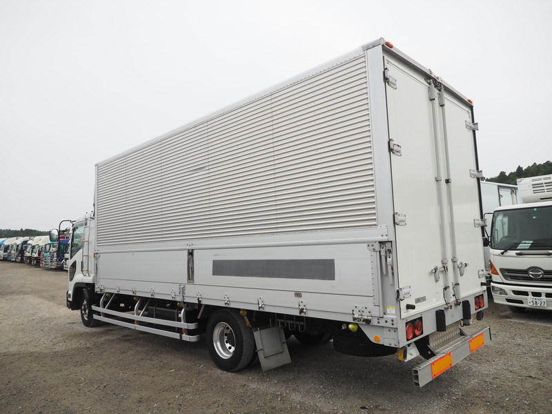 いすゞ フォワード ウイング車 中型 PKG-FRR90T2 年式 H22[写真07]