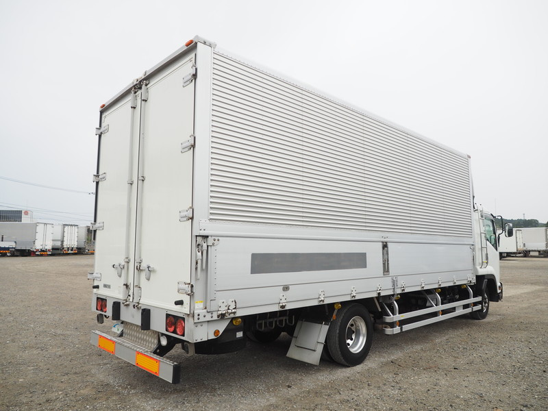 いすゞ フォワード ウイング車 中型 PKG-FRR90T2 年式 H22[写真05]