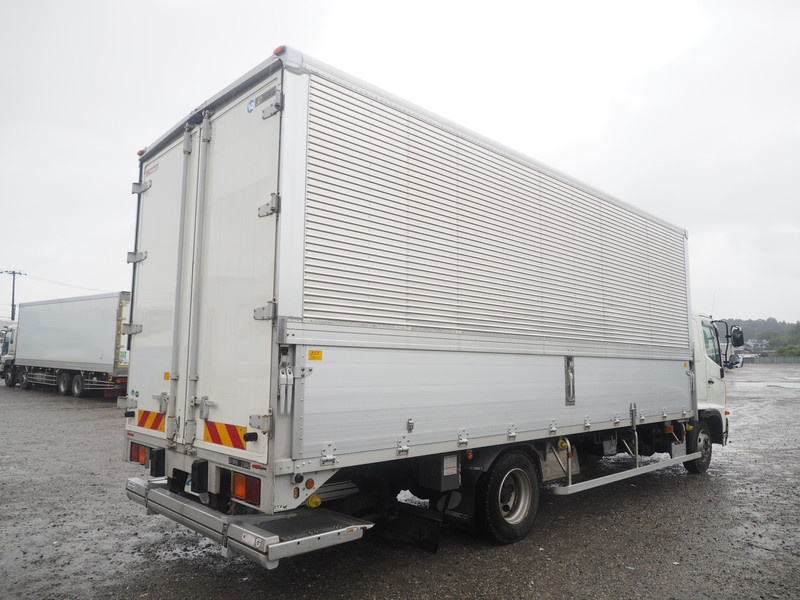 日野 レンジャープロ ウイング車 中型 TKG-FD9JLAG 年式 H27[写真05]