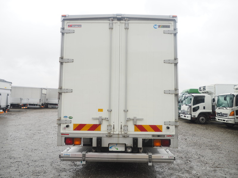 日野 レンジャープロ ウイング車 中型 TKG-FD9JLAG 年式 H27[写真06]