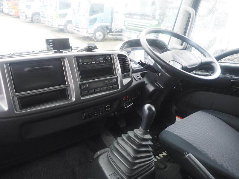 日野 レンジャープロ ウイング車 中型 TKG-FD9JLAG 年式 H27[写真17]