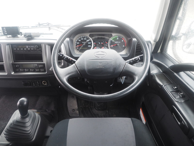 日野 レンジャープロ ウイング車 中型 TKG-FD9JLAG 年式 H27[写真16]