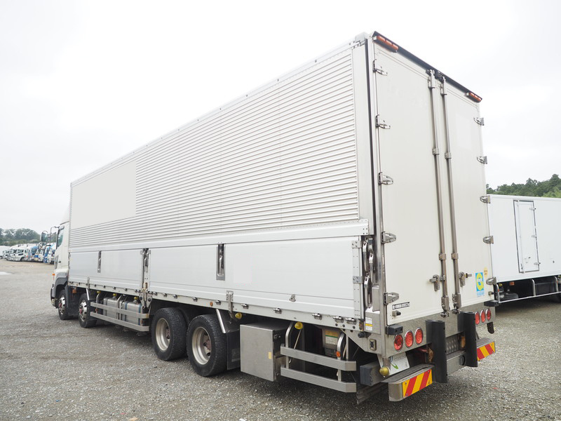 日野 グランドプロフィア ウイング車 大型 QKG-FW1EXBG 年式 H24[写真06]