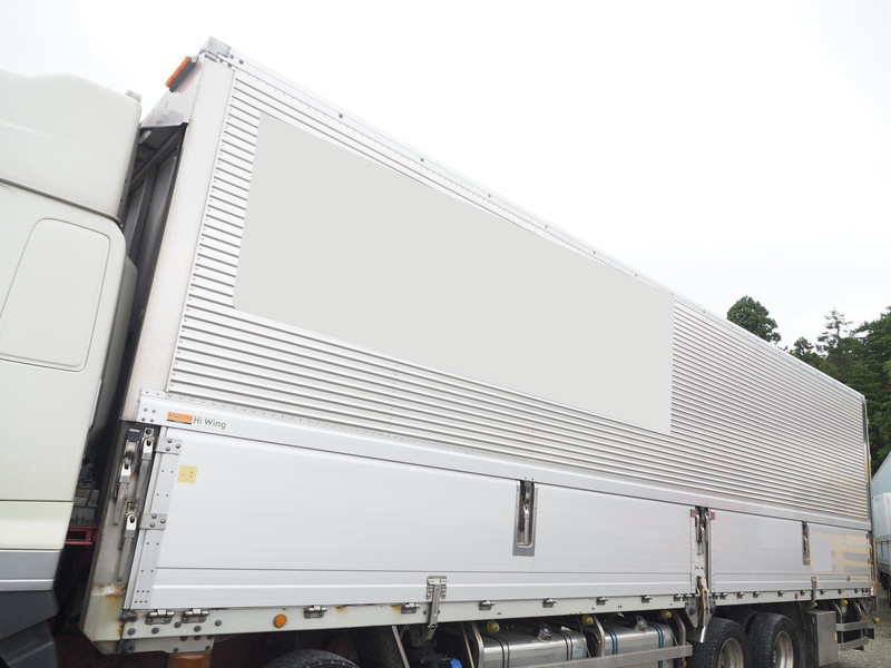 日野 グランドプロフィア ウイング車 大型 QKG-FW1EXBG 年式 H24[写真14]