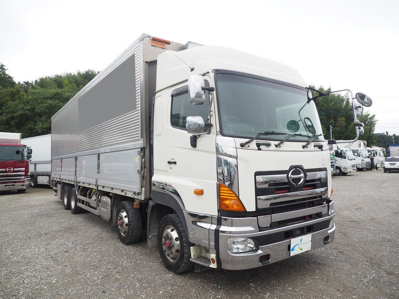 日野 グランドプロフィア ウイング車 大型 QKG-FW1EXBG 年式 H24[写真03]