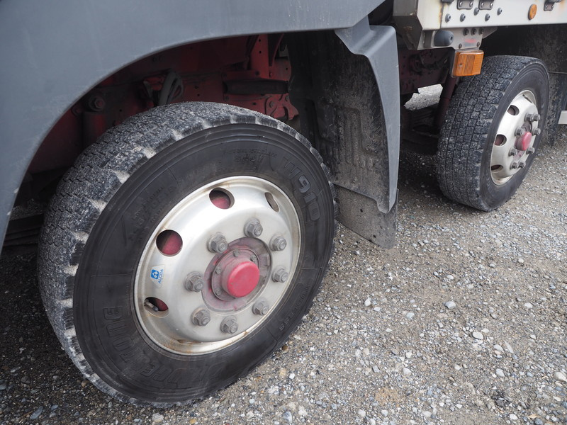 日野 グランドプロフィア ウイング車 大型 QKG-FW1EXBG 年式 H24[写真46]