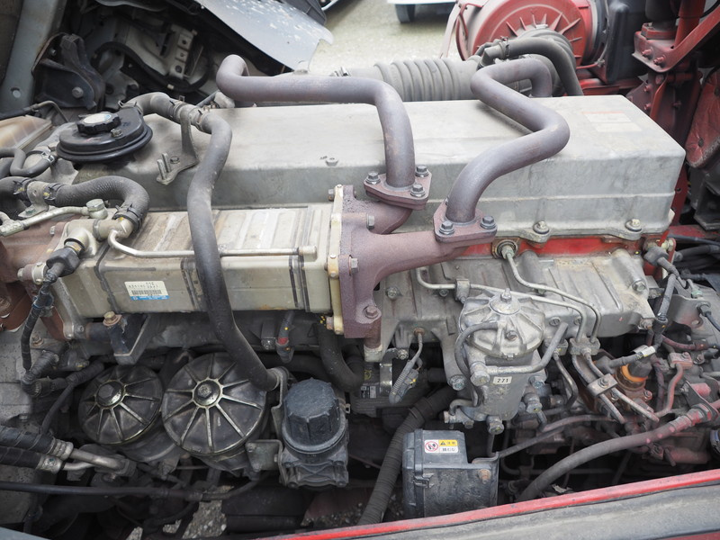 日野 グランドプロフィア ウイング車 大型 QKG-FW1EXBG 年式 H24[写真48]