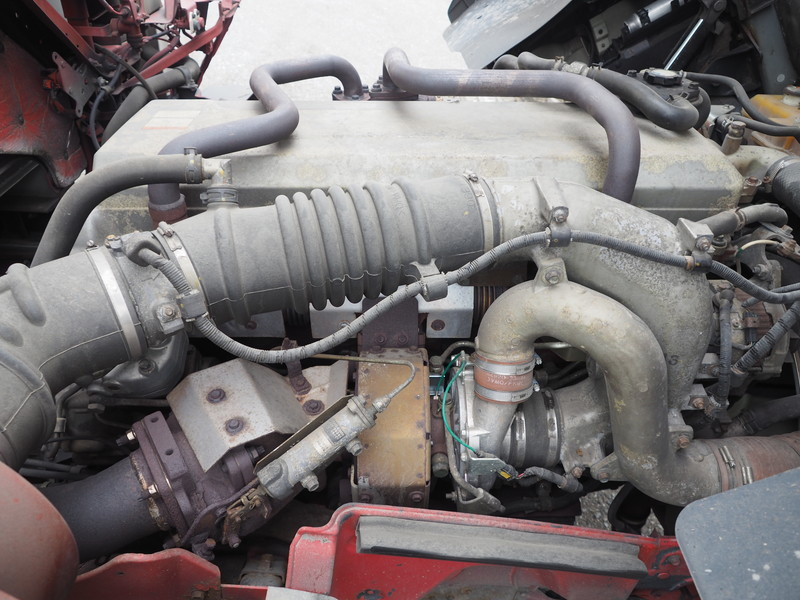 日野 グランドプロフィア ウイング車 大型 QKG-FW1EXBG 年式 H24[写真49]