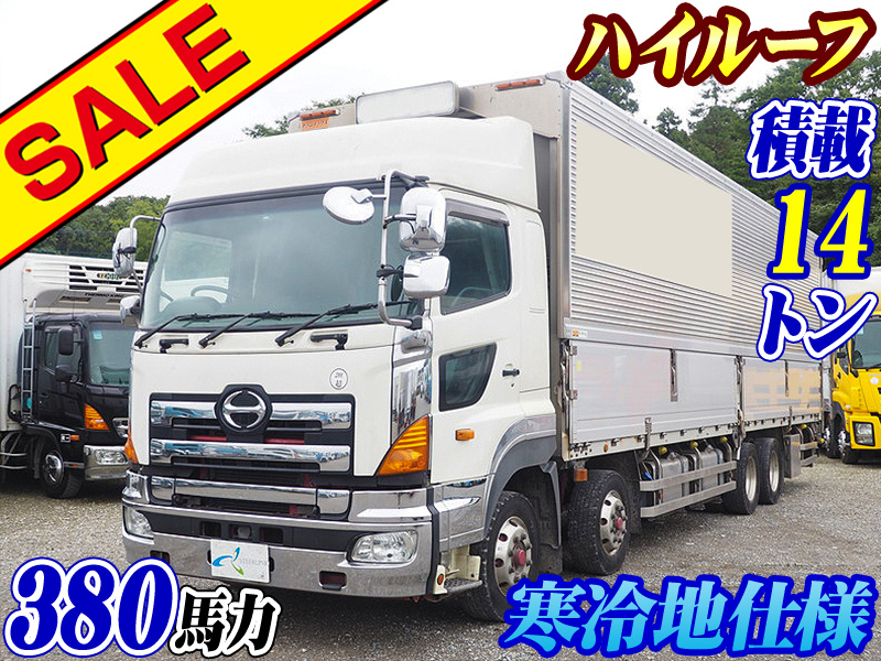 日野 グランドプロフィア ウイング車 大型 QKG-FW1EXBG 年式 H24[写真02]