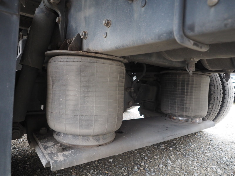 三菱ふそう スーパーグレート ウイング車 大型 BDG-FS54JZ 年式 H20[写真39]