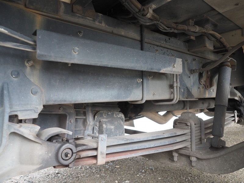 三菱ふそう スーパーグレート ウイング車 大型 BDG-FS54JZ 年式 H20[写真43]