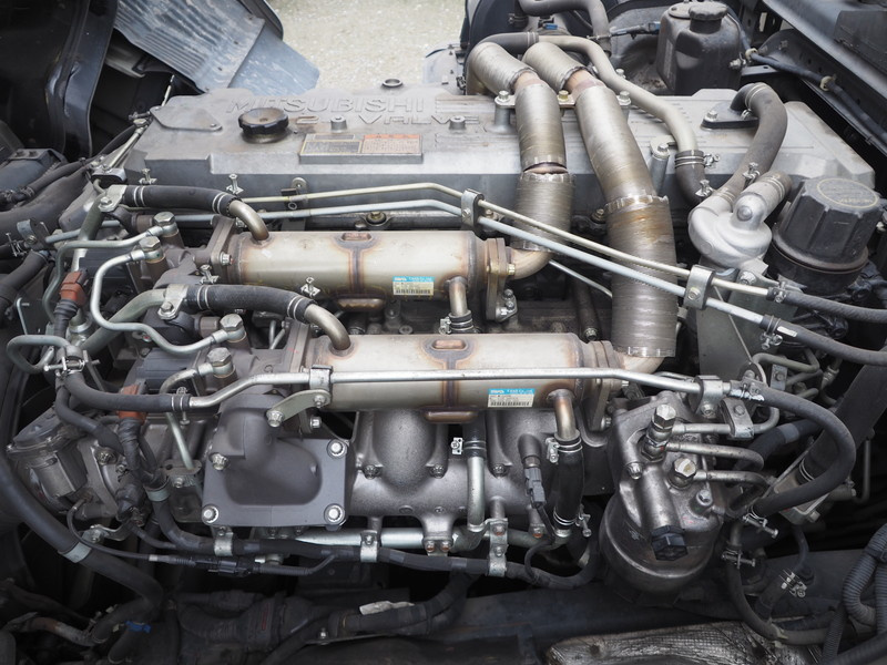 三菱ふそう スーパーグレート ウイング車 大型 BDG-FS54JZ 年式 H20[写真48]