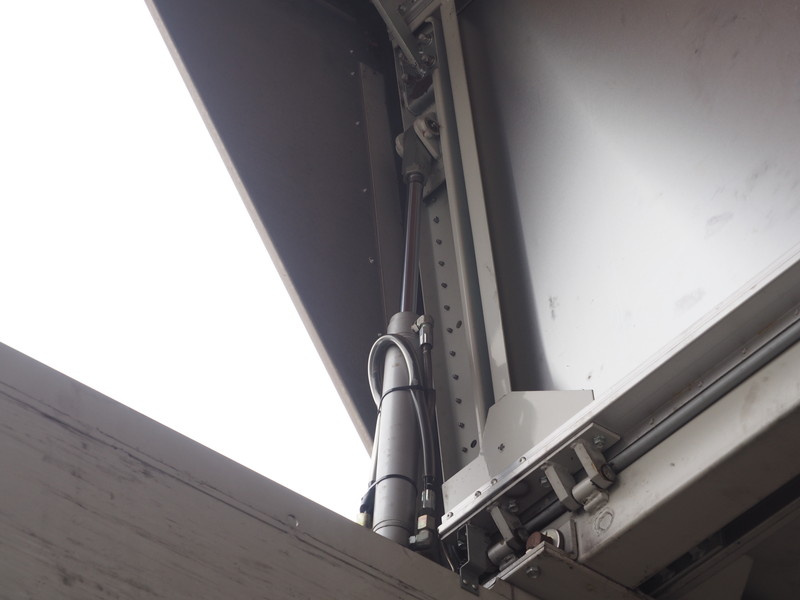 三菱ふそう スーパーグレート ウイング車 大型 BDG-FS54JZ 年式 H20[写真16]