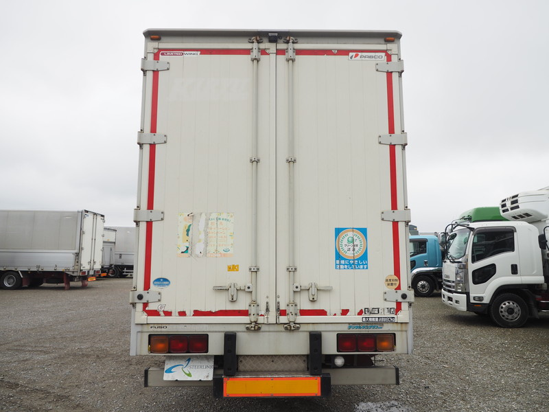 三菱ふそう スーパーグレート ウイング車 大型 BDG-FS54JZ 年式 H20[写真06]