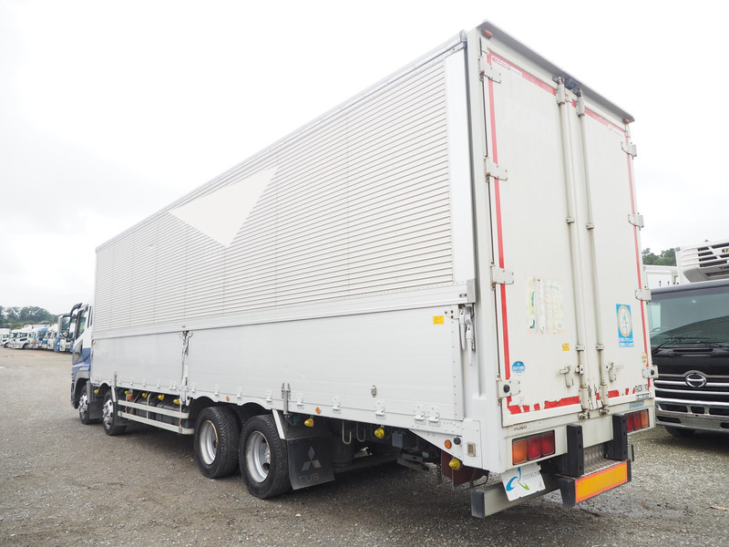 三菱ふそう スーパーグレート ウイング車 大型 BDG-FS54JZ 年式 H20[写真07]